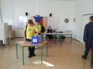 Studentské parlamentní volby
