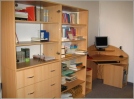 The staff room