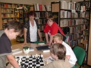The library
