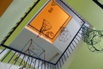 The decoration of school