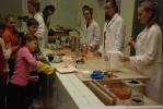 Chemie - rozbíjíme zmrzlou mandarinku