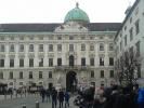 Obdivujeme památky - Hofburg