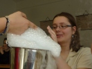 Suchý led a jar