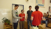 Průchod elektrického proudu lidským tělem