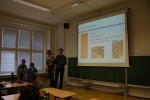 Prezentace výstupů projektu
