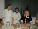 Pokusy v chemii