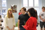 Třetí místo obsadila Klára Hrabánková společně s Petrem Weisserem