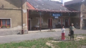 Místní nádraží jako za starých časů