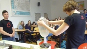 I tohle dokáže odpařovaný dusík