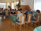 Tombola začíná