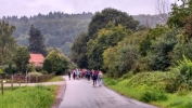 Pěšky do kláštera Michaelstein