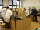 chemi laboratoř