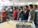 chemie exkurze