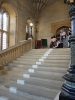 Kouzelné schodiště na koleji Christ Church - Oxford