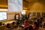 Zapojení studentů do přednášky o polymerech