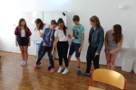 Komise EMPL během team buildingu