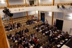 Osm delegátů GymVodu mnohdy bez přípravy vystupovalo před více než stovkou posluchačů