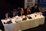 Tři studenti GymVodu se podíleli na organizaci konference