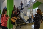 Krásný vánoční minikoncert