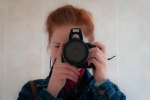 Naše studentka jako součást media teamu pořizovala fotky z akce - včetně těchto