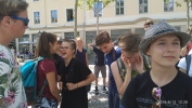 Konečně v Drážďanech