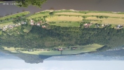 Výhled z pevnosti Königstein