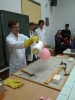 Chlazení balonku dusíkem