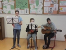 Vánoční koncert PB