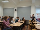 Sublimace jodu vyvolá otisky