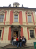 Vila Amerika - Muzeum Antonína Dvořáka