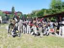 Paintball všichni