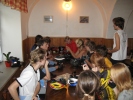 Přestávka v hospodě