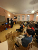 Přednáška horské služby