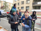 Dnes se naši studenti dobře poznali