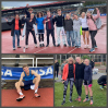 GYMVOD atletický tým