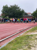 100 m sprint