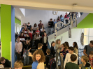Koncert navodil vánoční atmosféru