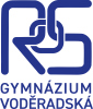 logo ROS gymnazium voderadska