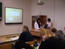 Referát na semináři