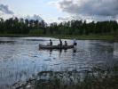 Výlet na jezero