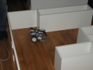 Hlavní hrdina - robot