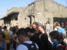 V uličkách Pompejí