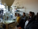 V laboratoři