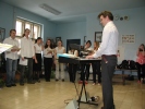 Koncert byl úžasným vánočním zážitkem